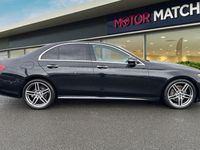 Used Mercedes E200 AMG line 184 HP (135 kW) 2019 Black Sedan