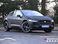 Used Jaguar I-Pace 294 kW (400 HP) 2021 Black SUV