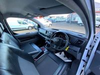 used Vauxhall Vivaro 1.5 L2H1 DIESEL 2900 EDITION S/S 101 BHP 6 DOOR PANEL VAN EURO 6