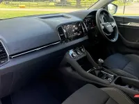 New Skoda Karoq SE L 113 HP (83 kW) 2026 Silver SUV