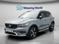Used Volvo XC40 R-Design 211 HP (155 kW) 2020 Grey SUV