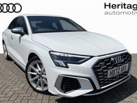 used Audi S3 Saloon