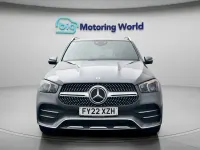 Used Mercedes GLE350 AMG Line Premium Plus 2022 Grey SUV