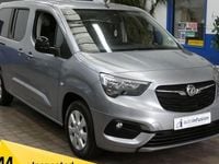 Used Vauxhall Combo 2022 Grey MPV
