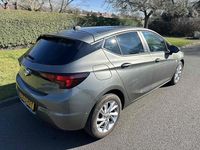 Used Vauxhall Astra Business Edition 105 HP (77 kW) 2020 Grey Hatchback