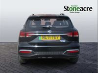 Second-hand MG MG5 EV Exclusive 114 kW (156 CP) 2021 Negru Break
