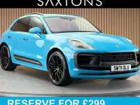 Used Porsche Macan GTS 2022 SUV