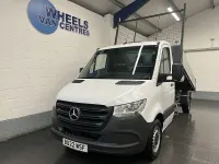 Used Mercedes Sprinter Progressive 2022 White Van