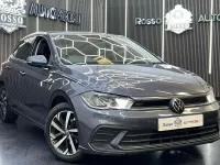 Used VW Polo Life 2022 Grey Hatchback