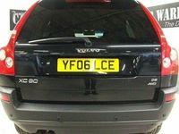 Used Volvo XC90 185 HP (136 kW) 2006 SUV