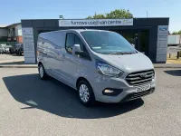 Used Ford Transit Custom Limited 170 HP (125 kW) 2023 Grey Van