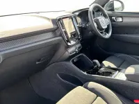 Used Volvo EX40 Plus 185 kW (252 HP) 2026 Grey SUV