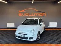 Used Fiat 500 S 69 HP (50 kW) 2015 Hatchback