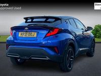 Used Toyota C-HR Sport 122 HP (89 kW) 2023 SUV