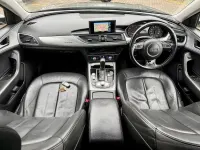Used Audi A6 Allroad Design 272 HP (200 kW) 2015 Grey Estate