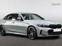 Used BMW 320 M Sport 181 HP (133 kW) 2024 Grey