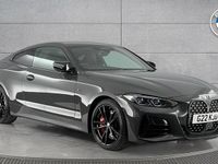 Used BMW M440 M Sport 369 HP (271 kW) 2020 Grey Sedan