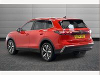 Used VW Tiguan Edition 150 HP (110 kW) 2024 Red SUV