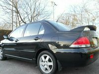Used Mitsubishi Lancer 2008 Sedan
