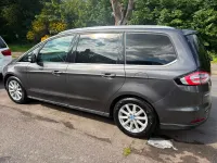 Used Ford Galaxy Titanium X 210 HP (154 kW) 2016 Grey MPV