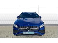 Used Mercedes A200 Executive 161 HP (118 kW) 2024 Blue Hatchback