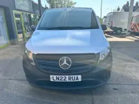 Used Mercedes Vito Progressive 2022 White Van