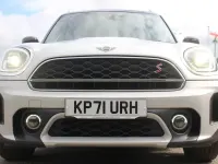 Used Mini Cooper S Exclusive 2021 Silver Hatchback