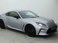 Used Toyota GR86 232 HP (170 kW) 2023 Silver Coupe