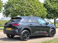 Used Citroën C4 Cactus Flair 2019 Black Hatchback