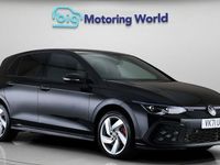 Used VW Golf VIII GTE 245 HP (180 kW) 2024 Hatchback