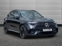 Used Mercedes GLC43 AMG Premium Plus 415 HP (305 kW) 2025 Grey SUV