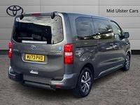 Used Toyota Proace Verso City 178 HP (130 kW) 2023 Grey Estate