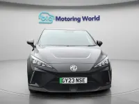 Used MG MG4 EV Trophy 319 kW (435 HP) 2023 Black Hatchback