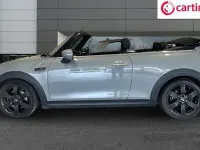 Used Mini Cooper S Cabriolet Classic 178 HP (130 kW) 2022 Grey Cabriolet