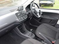 used Seat Mii 1.0 12v I-TECH (60PS) Hatchback 3-Door