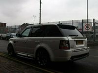 Used Land Rover Range Rover Sport 2011 SUV