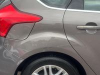 Used Ford Focus Titanium 115 HP (84 kW) 2012 Brown Hatchback
