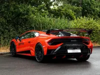 Used Lamborghini Huracán 640 HP (470 kW) 2022 Coupe
