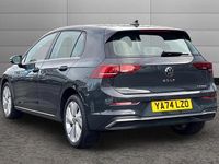 Used VW Golf VIII Style 200 HP (147 kW) 2025 Grey Hatchback