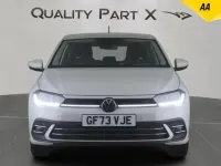 Used VW Polo Style 2023 Grey Hatchback