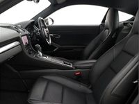 Used Porsche Cayman Edition 296 HP (217 kW) 2023 Grey Coupe