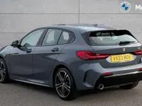 Used BMW 118 M Sport 136 HP (100 kW) 2023 Grey Hatchback