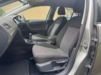 Usado VW Golf VII S 105 HP (77 kW) 2015 Prateado Citadino