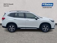 used Subaru Forester 2.0i e-Boxer XE Premium 5dr Lineartronic