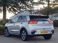 used Kia e-Niro 150kW 4 64kWh 5dr Auto