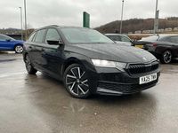 Used Skoda Octavia SportLine 110 HP (80 kW) 2025 Black Estate