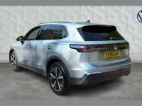 Used VW Tiguan Elegance 147 HP (108 kW) 2026 Silver SUV