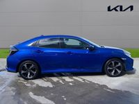 used Honda Civic HATCHBACK