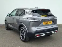 Used Nissan Qashqai N-Connecta 140 HP (102 kW) 2025 Grey SUV
