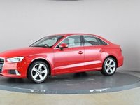 used Audi A3 1.5 TFSI Sport 4dr